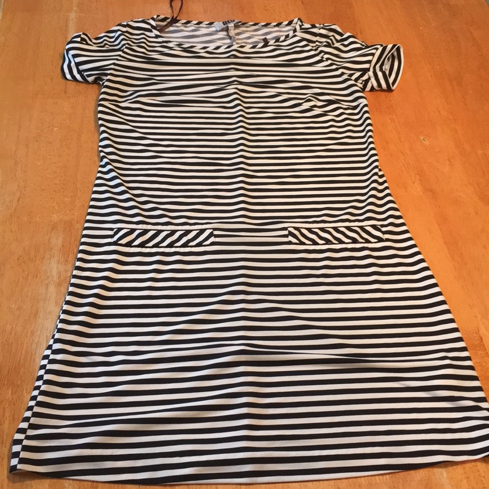 Striped dress